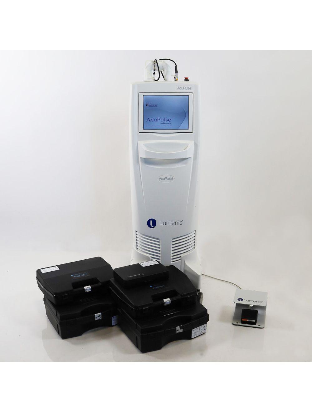 2018 Lumenis AcuPulse CO2 Laser System Loaded With SurgiTouch AcuScan FemTouch