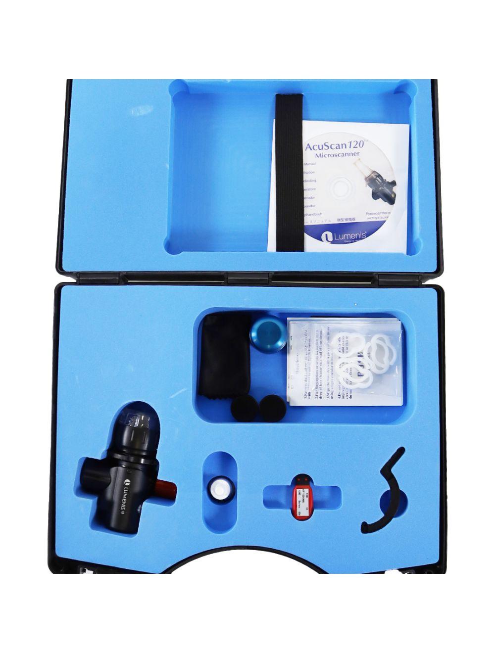 2018 Lumenis AcuPulse CO2 Laser System Loaded With SurgiTouch AcuScan FemTouch