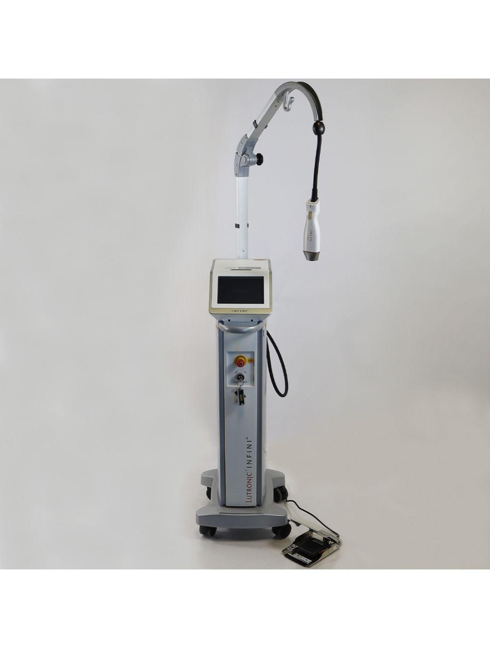 2018 Lutronic Infini RF Microneedling Skin Tightening Rejuvenation Acne Scars