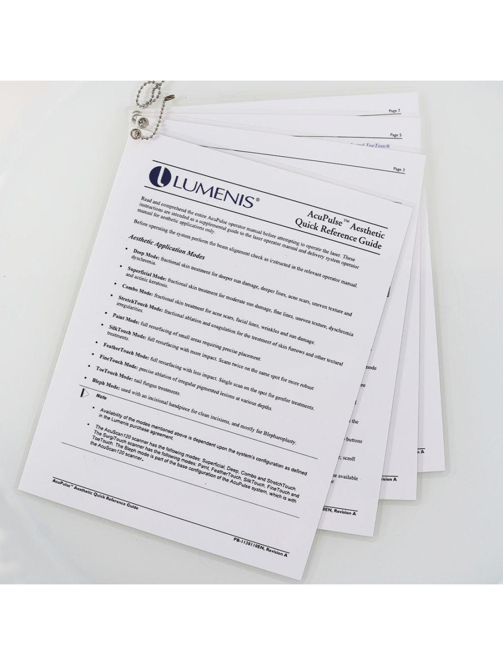 2018 Lumenis AcuPulse CO2 Laser System Loaded With SurgiTouch AcuScan FemTouch