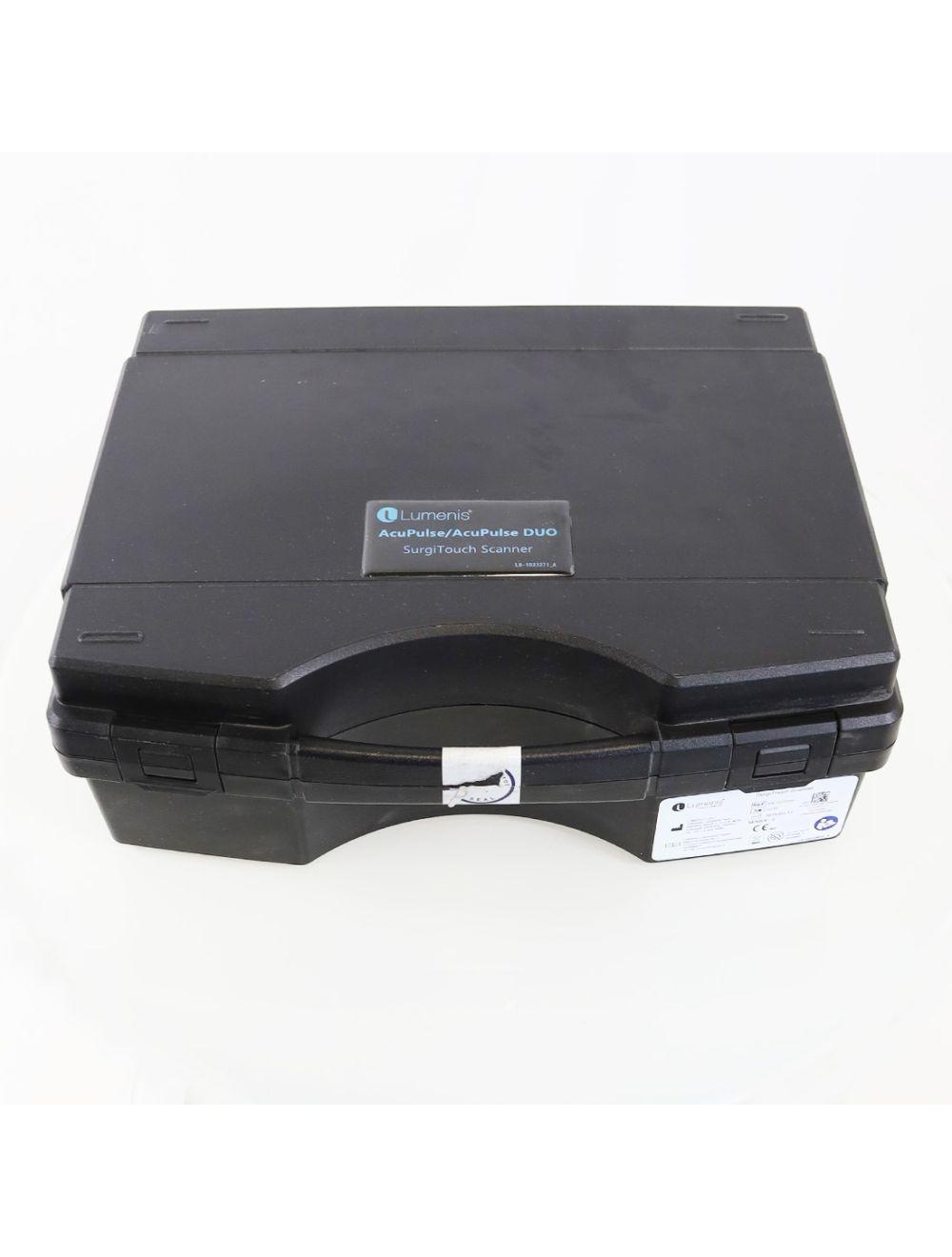 2018 Lumenis AcuPulse CO2 Laser System Loaded With SurgiTouch AcuScan FemTouch