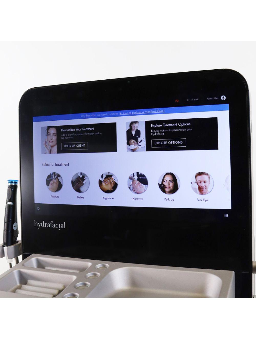 2022 Edge Systems HydraFacial Syndeo Skin Hydration Wrinkle Acne Treatment Aging