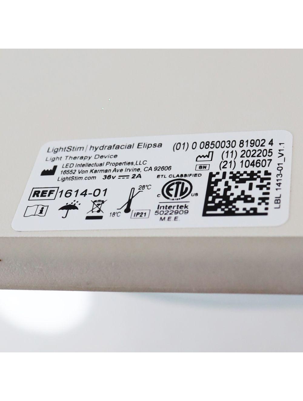 2022 Edge Systems HydraFacial Syndeo Skin Hydration Wrinkle Acne Treatment Aging