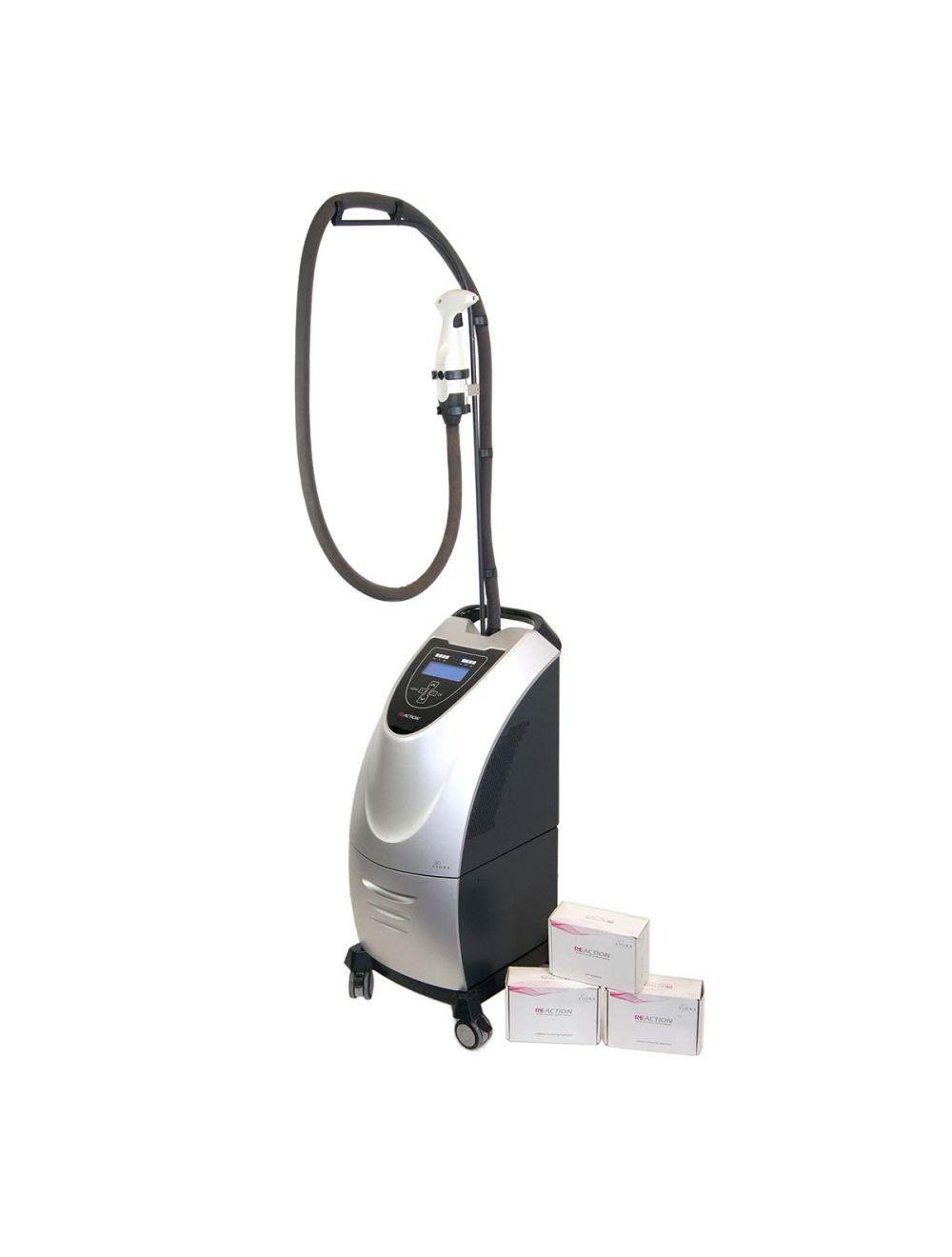 2014 Viora Reaction RF Body Contouring Skin Tightening Contour System VRE0110