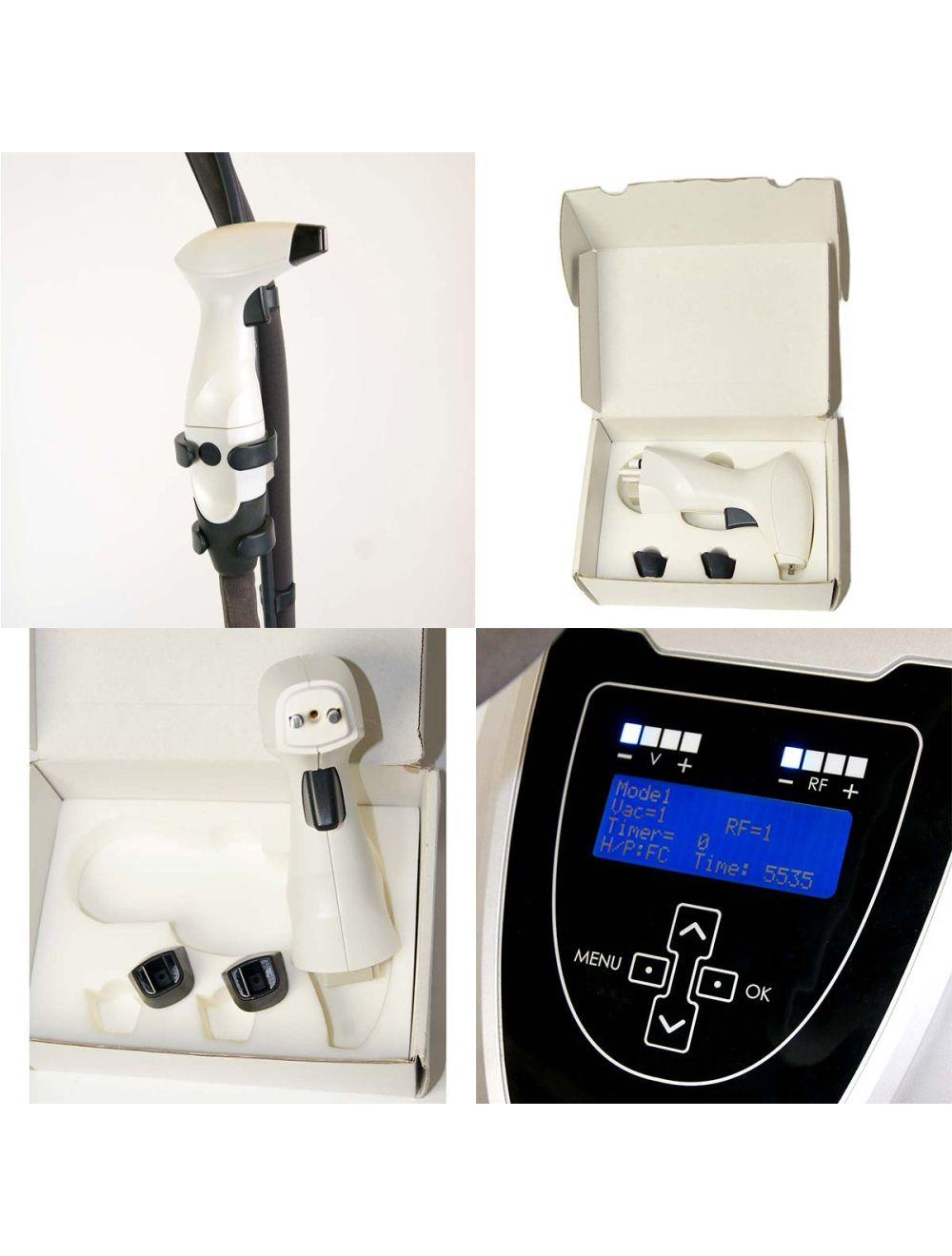 2014 Viora Reaction RF Body Contouring Skin Tightening Contour System VRE0110