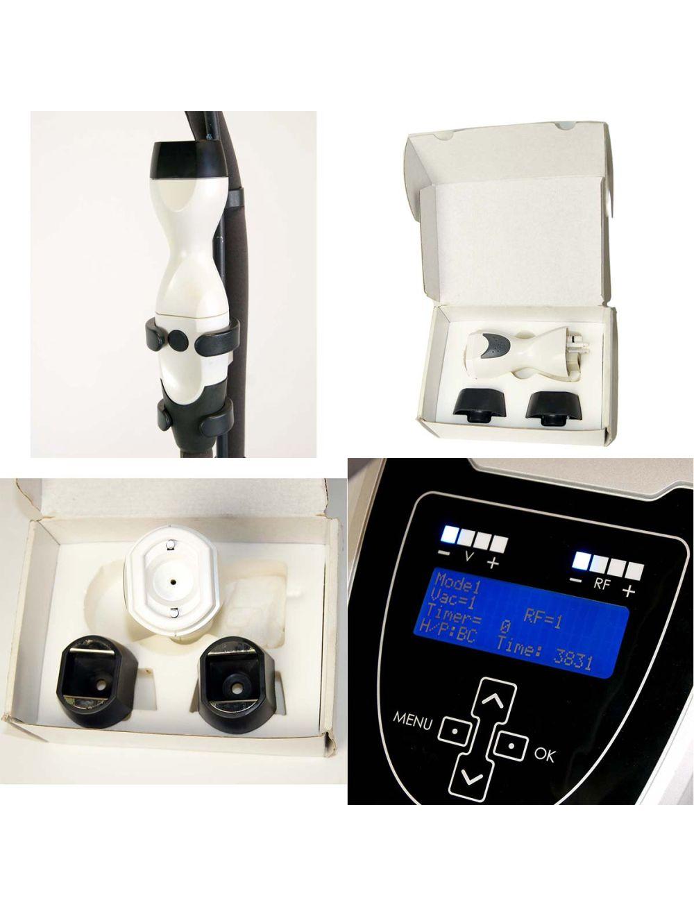 2014 Viora Reaction RF Body Contouring Skin Tightening Contour System VRE0110