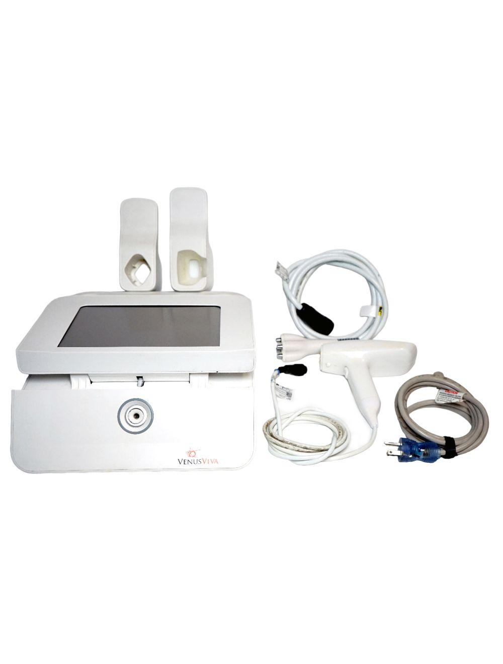 Venus Concepts Viva Fractional RF Skin Resurfacing Scars Wrinkles VenusConcept