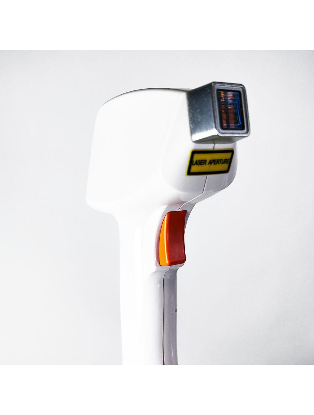 2020 SRELAS Zarin HR818 SDL-B 808nm Diode Laser Hair Removal / Reduction System