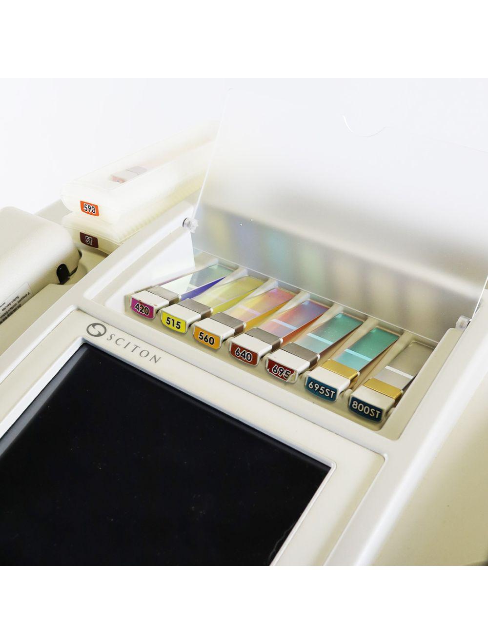 2017 Sciton Profile BBLs Laser Broad Band Light Pigment Hair Removal Vascular