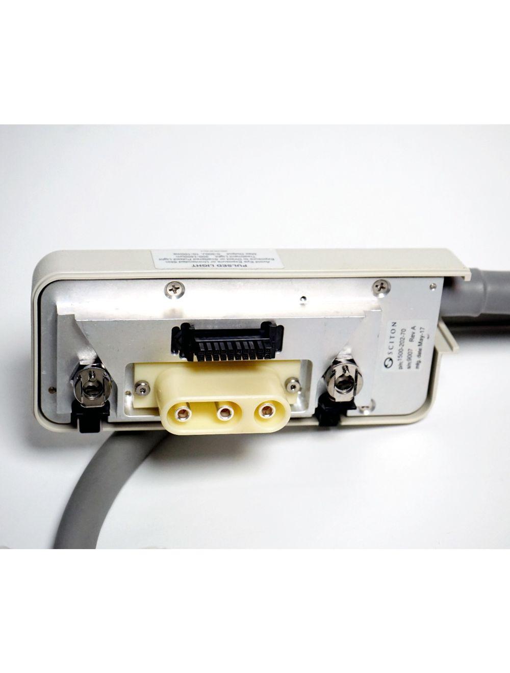 2017 Sciton Profile BBLs Laser Broad Band Light Pigment Hair Removal Vascular