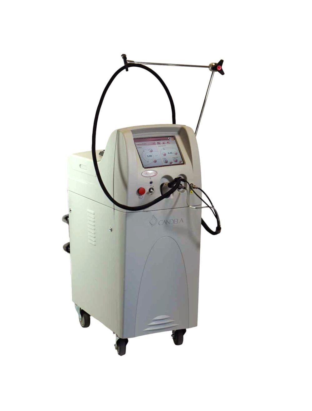 2007 Candela VBeam Perfecta Pulsed Laser Vascular Acne Vein 595 nm V Beam