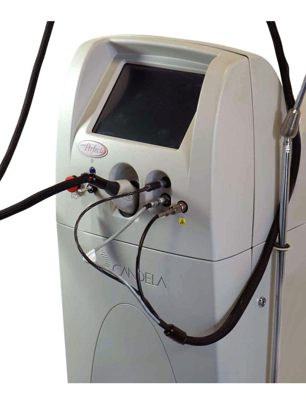 2007 Candela VBeam Perfecta Pulsed Laser Vascular Acne Vein 595 nm V Beam