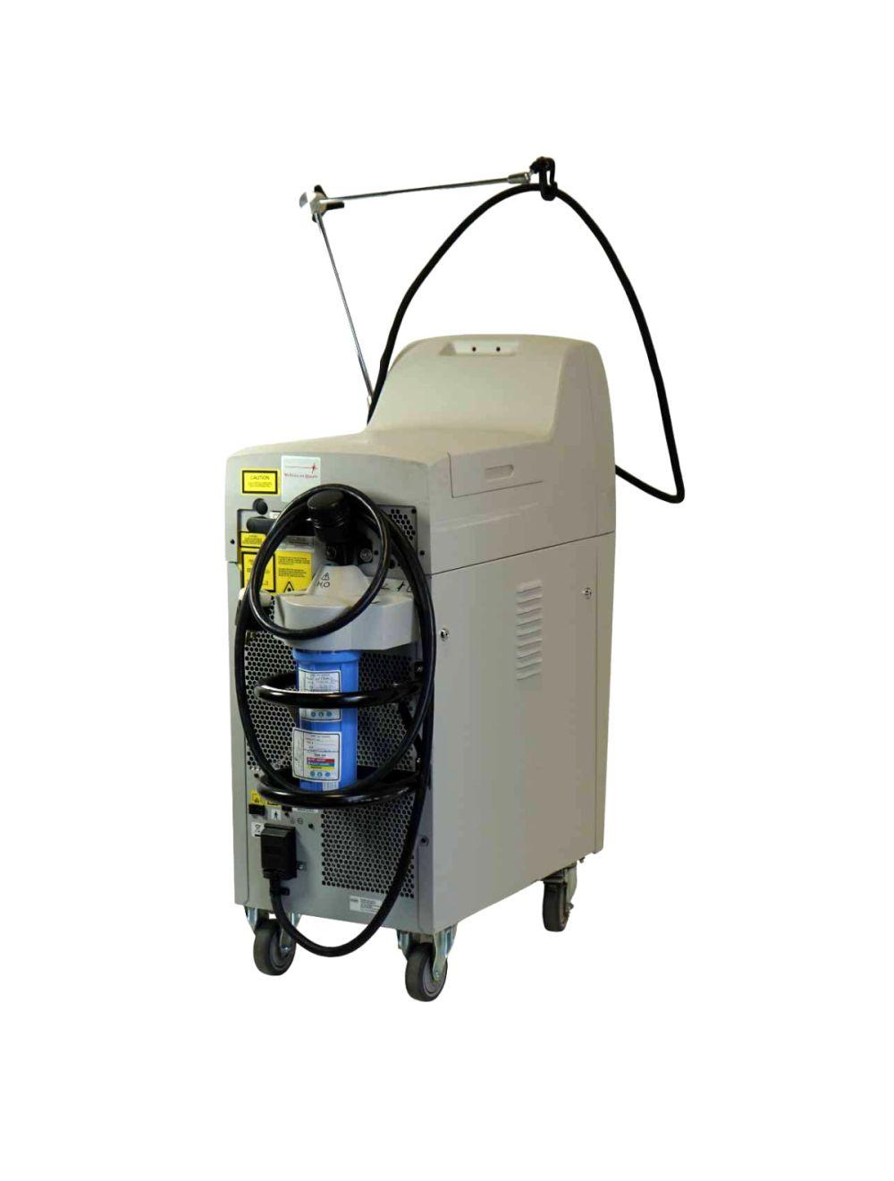 2007 Candela VBeam Perfecta Pulsed Laser Vascular Acne Vein 595 nm V Beam