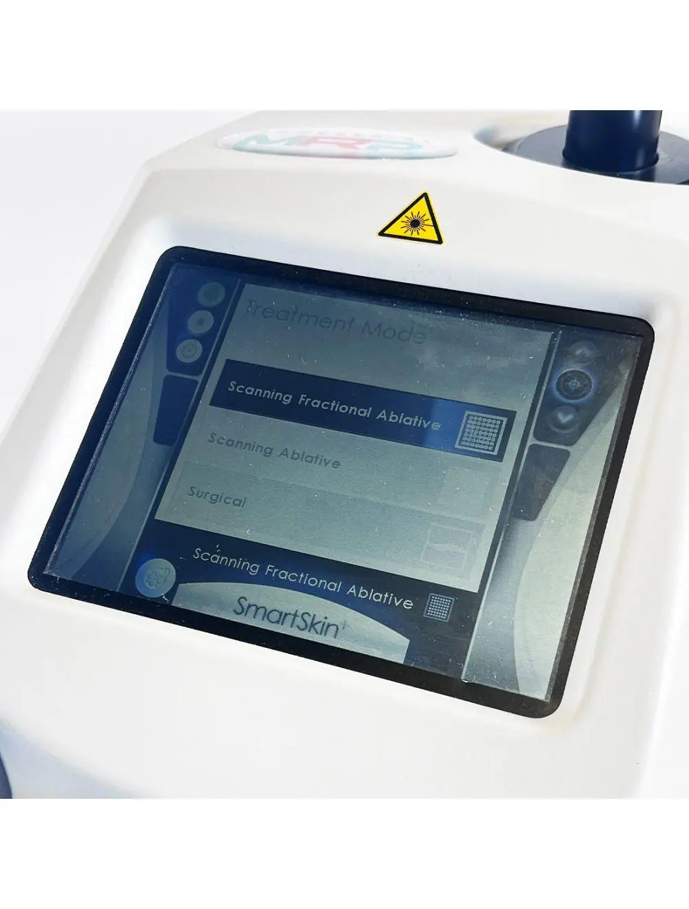 2014 Cynosure SmartSkin+ Plus Fractional CO2 Laser Skin Resurfacing Rejuvenation Cynosure