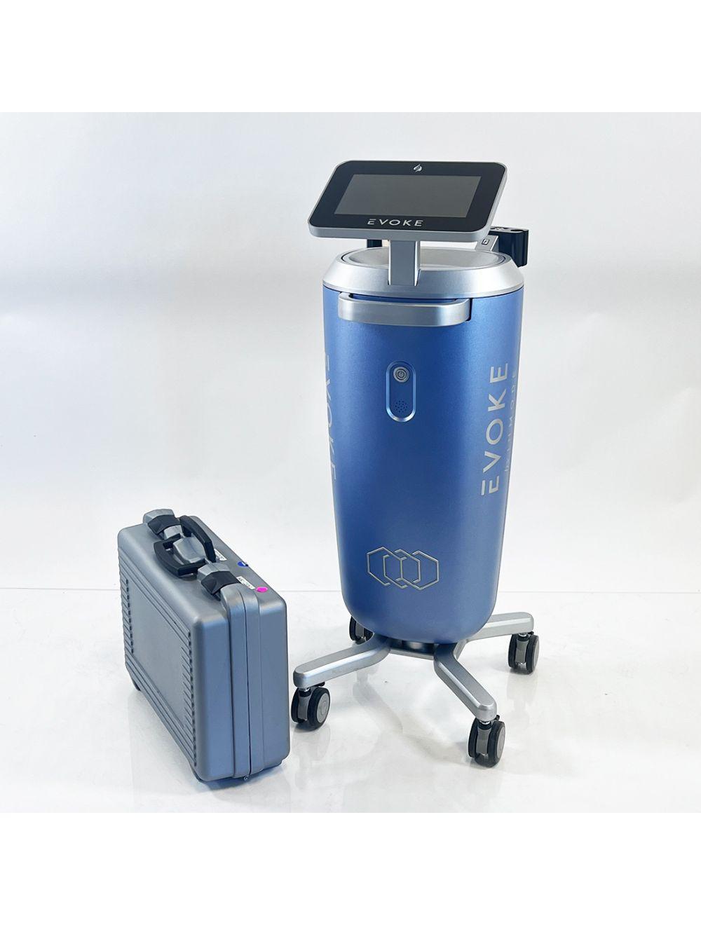 2021 InMode EVOKE RF Radio Frequency Submental Cheek Chin Face Contour