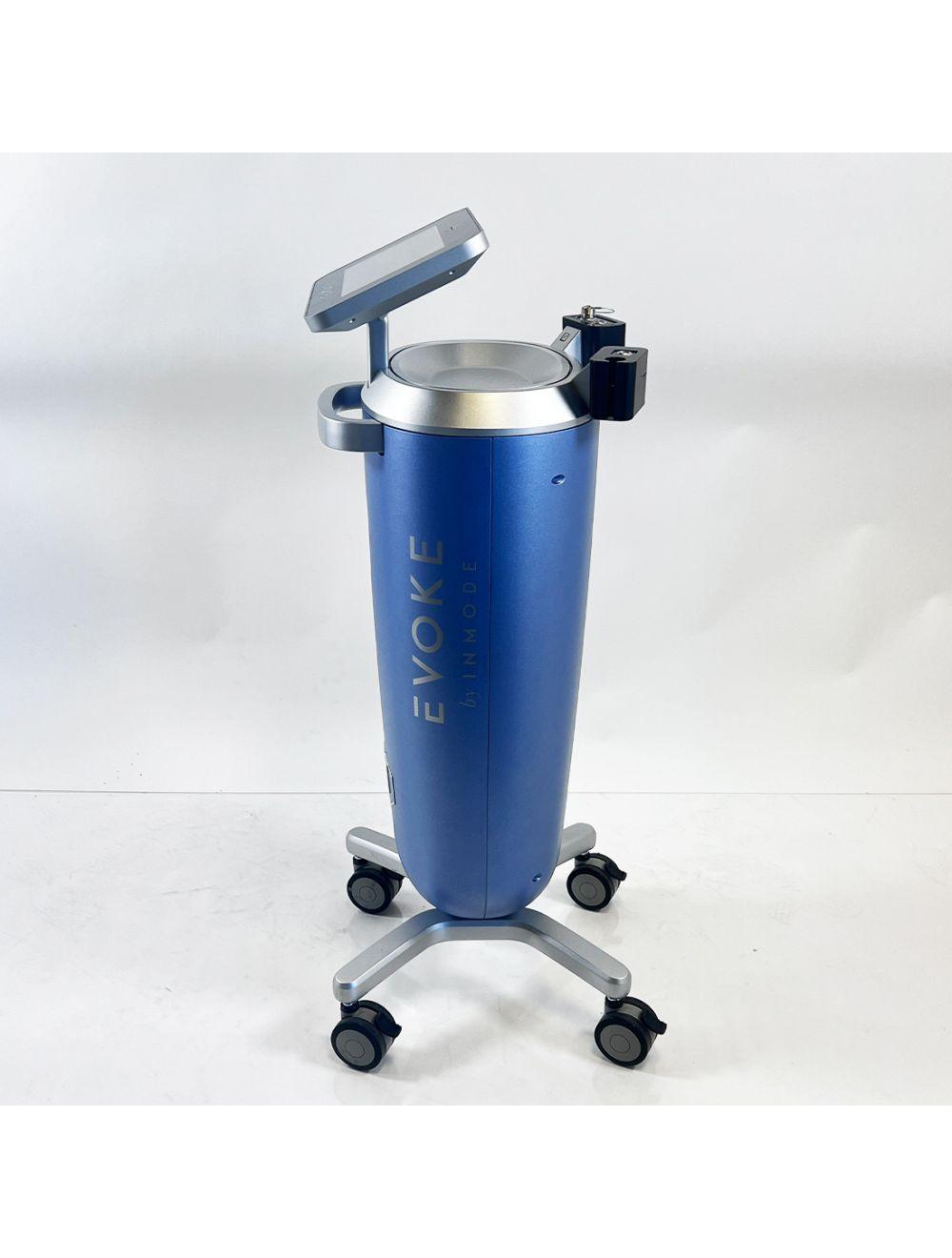 2021 InMode EVOKE RF Radio Frequency Submental Cheek Chin Face Contour