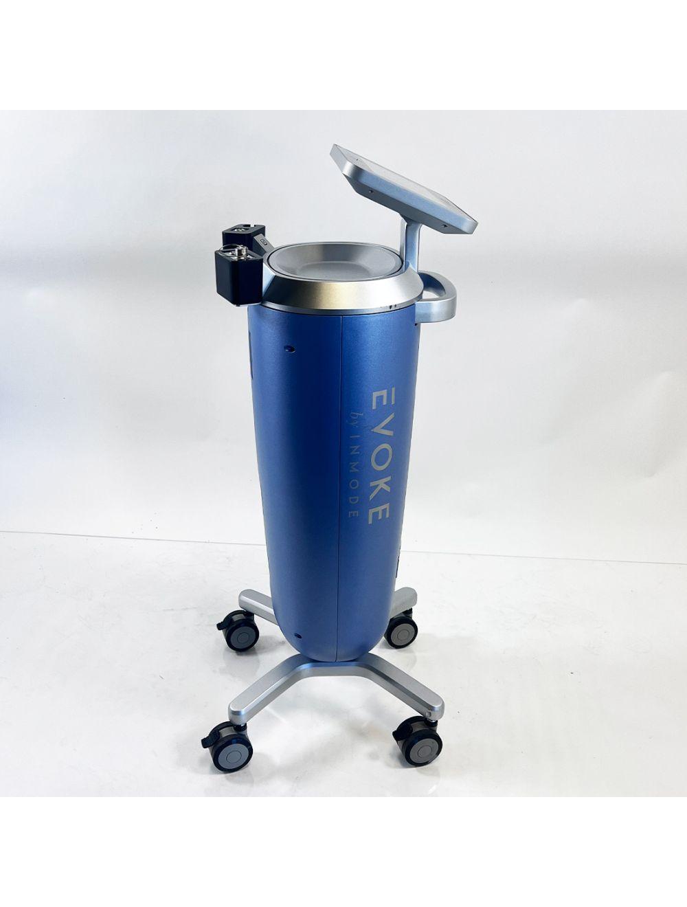 2021 InMode EVOKE RF Radio Frequency Submental Cheek Chin Face Contour