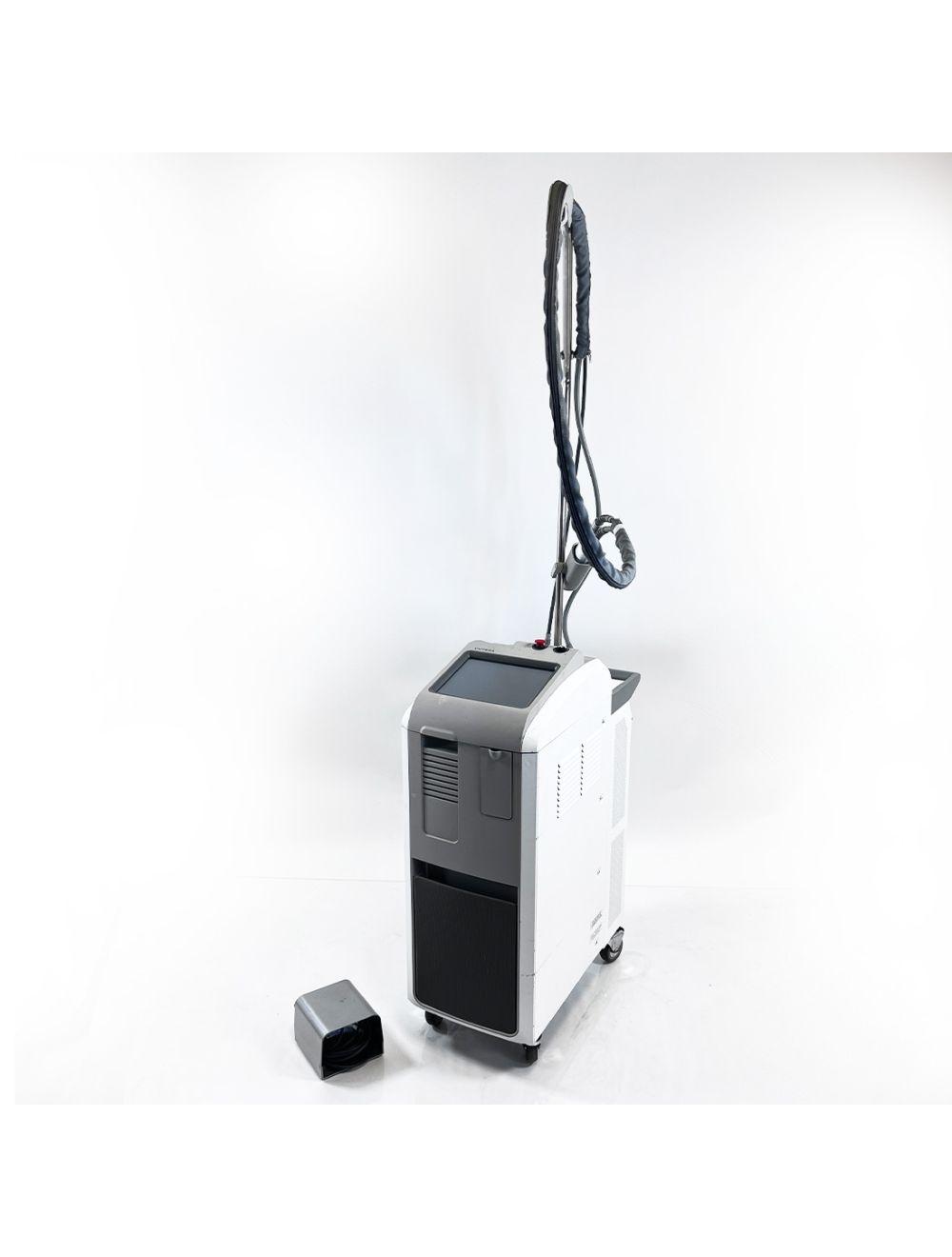 2016 Cutera ExcelHR Alexandrite Nd:YAG 755nm 1064nm Excel HR Laser System