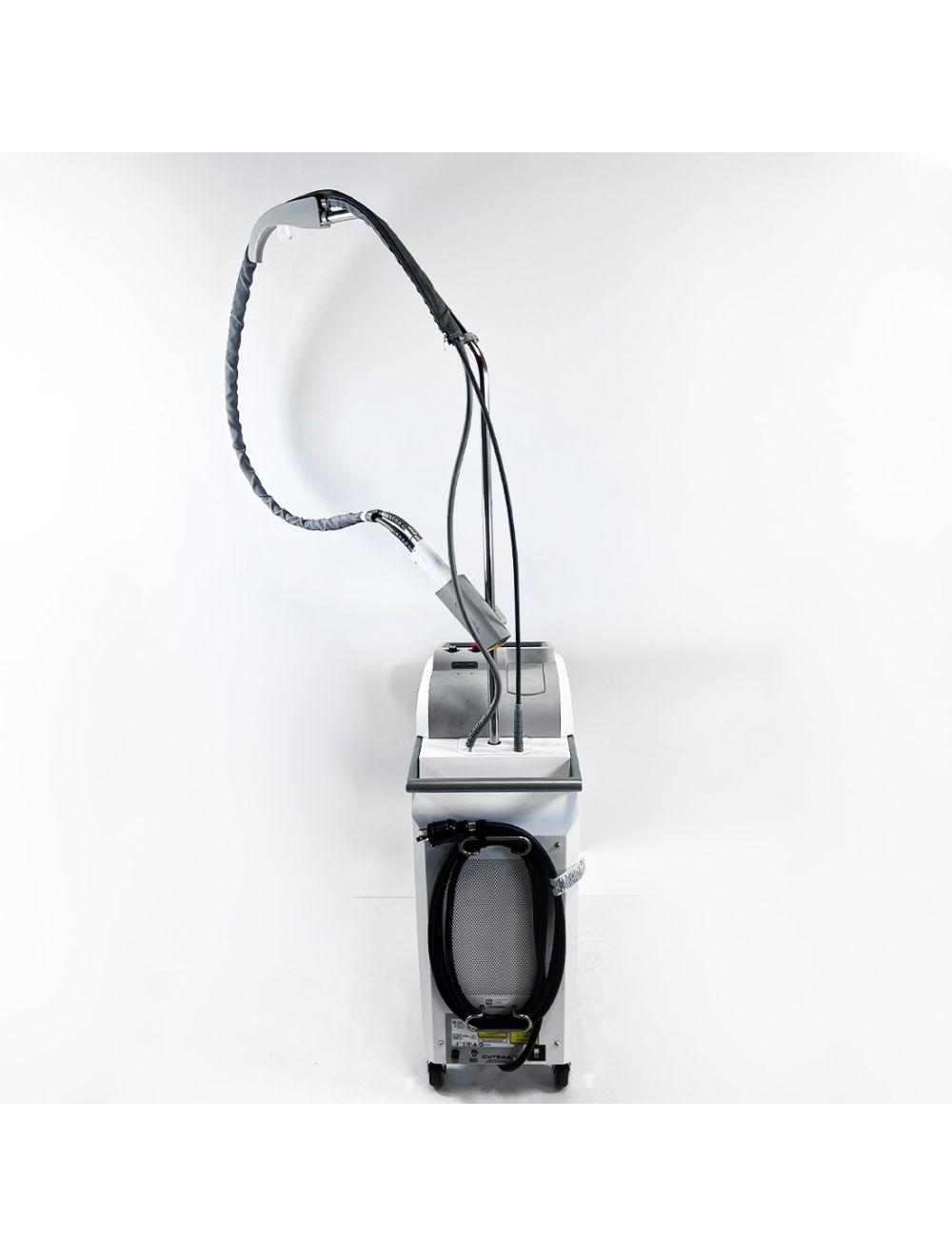 2016 Cutera ExcelHR Alexandrite Nd:YAG 755nm 1064nm Excel HR Laser System