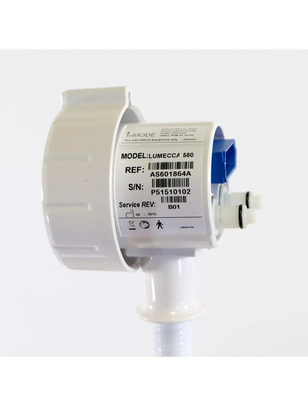 2015 InMode IPL Skin Rejuvenation Resurfacing Laser System w/ 5 HPs Lumecca InMode