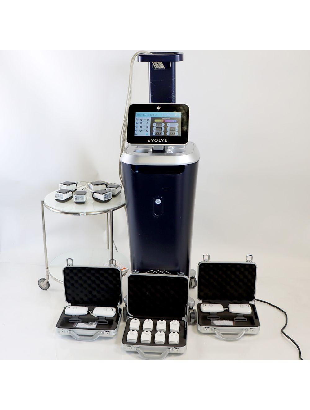 2019 InMode Evolve Skin Tightening Muscle Toning RadioFrequency Fat Reduction RF