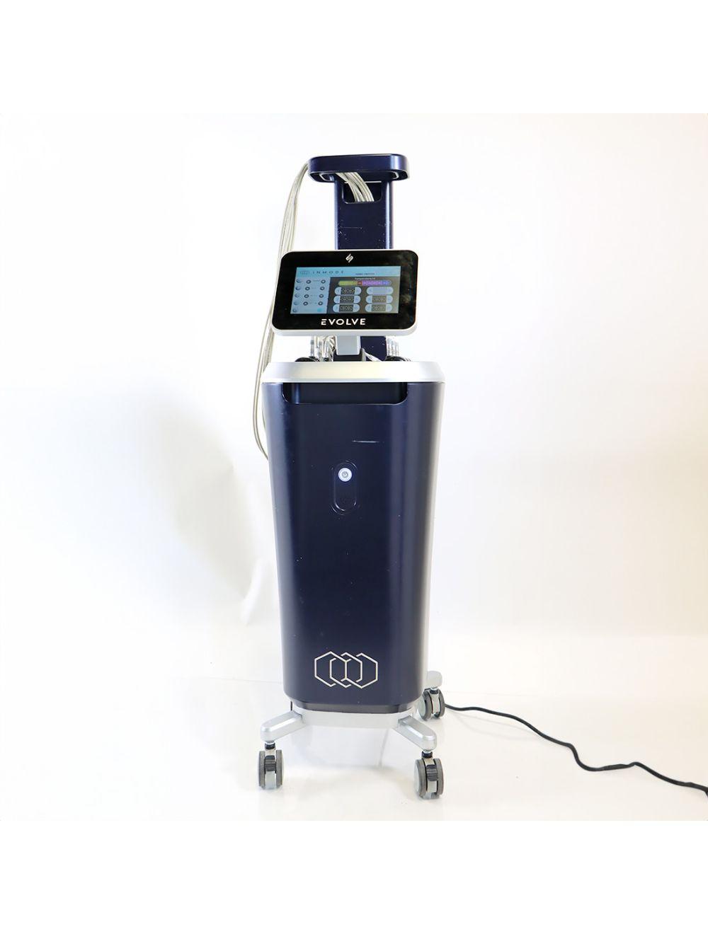 2019 InMode Evolve Skin Tightening Muscle Toning RadioFrequency Fat Reduction RF