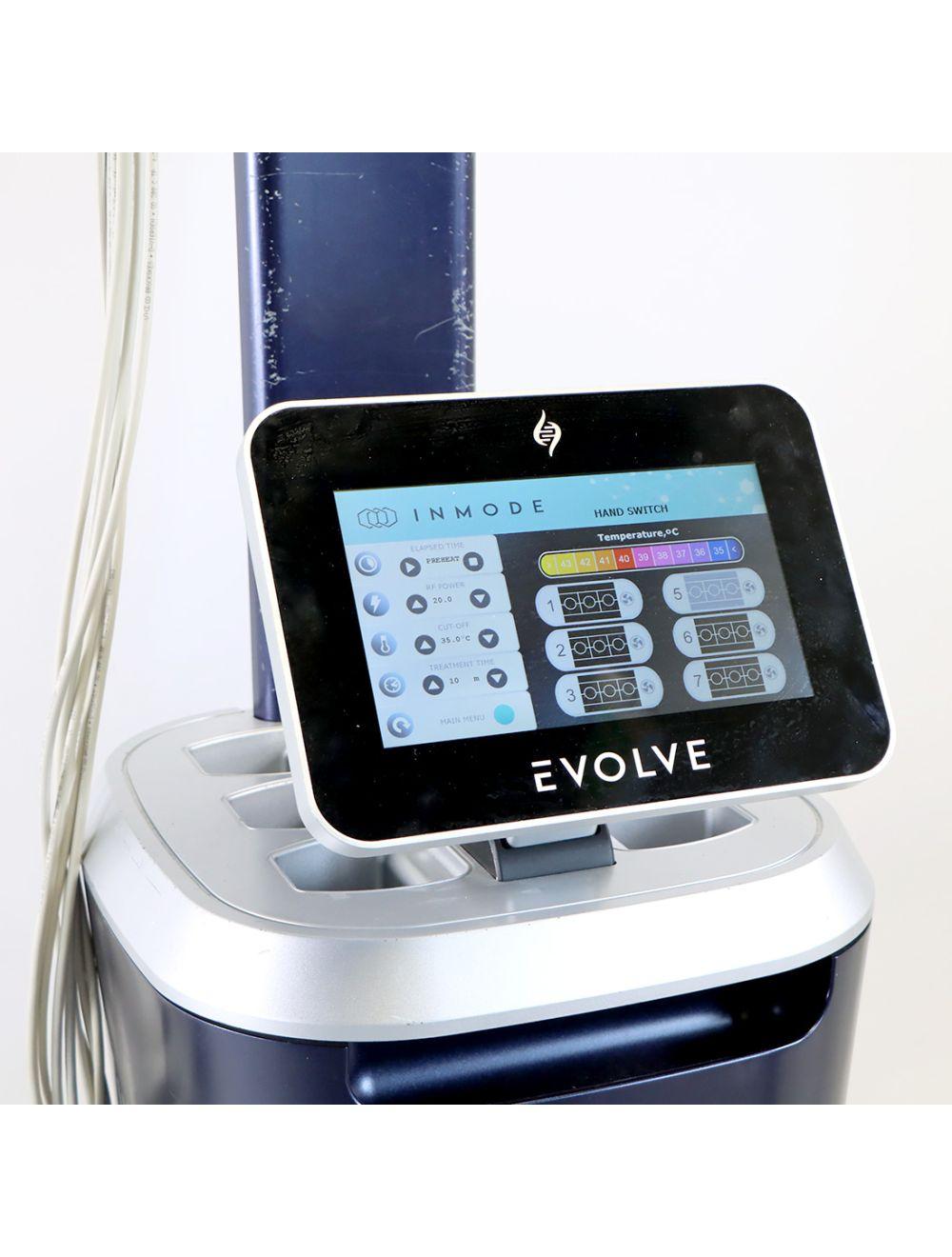 2019 InMode Evolve Skin Tightening Muscle Toning RadioFrequency Fat Reduction RF