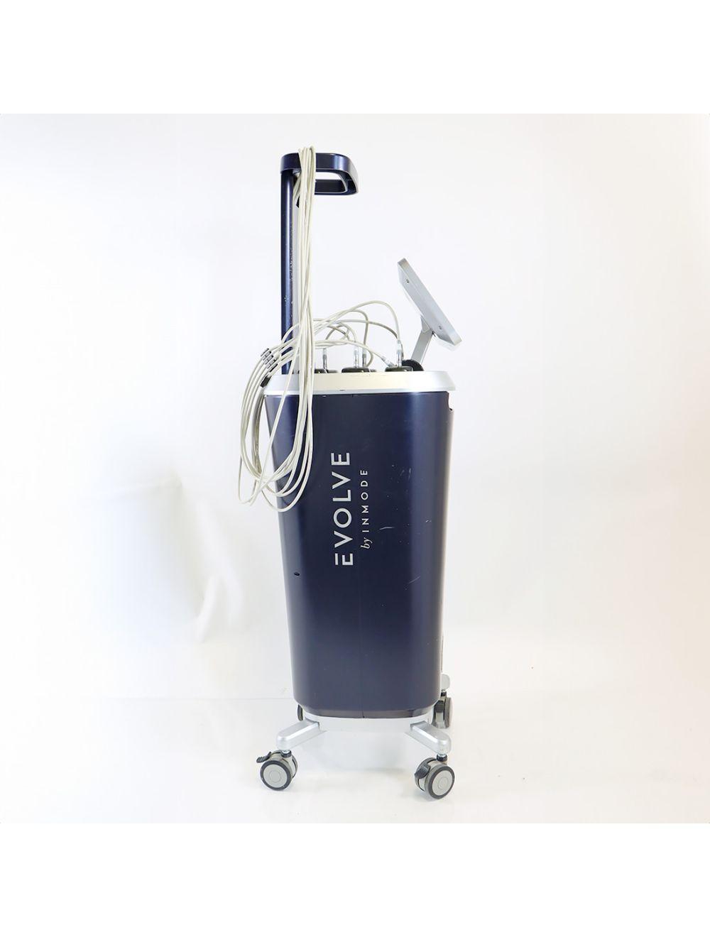 2019 InMode Evolve Skin Tightening Muscle Toning RadioFrequency Fat Reduction RF