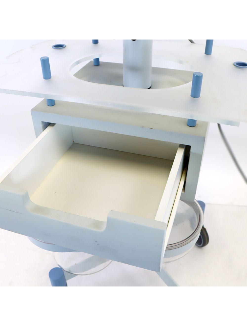 2005 DermaWave BTL-5000 Mesotherapy Power Radial ShockWave Therapy Pain Relief