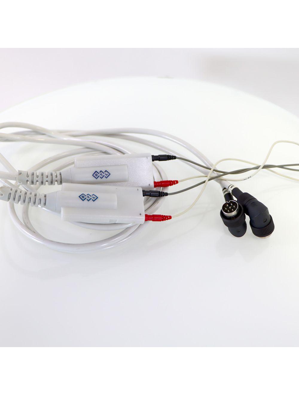 2005 DermaWave BTL-5000 Mesotherapy Power Radial ShockWave Therapy Pain Relief