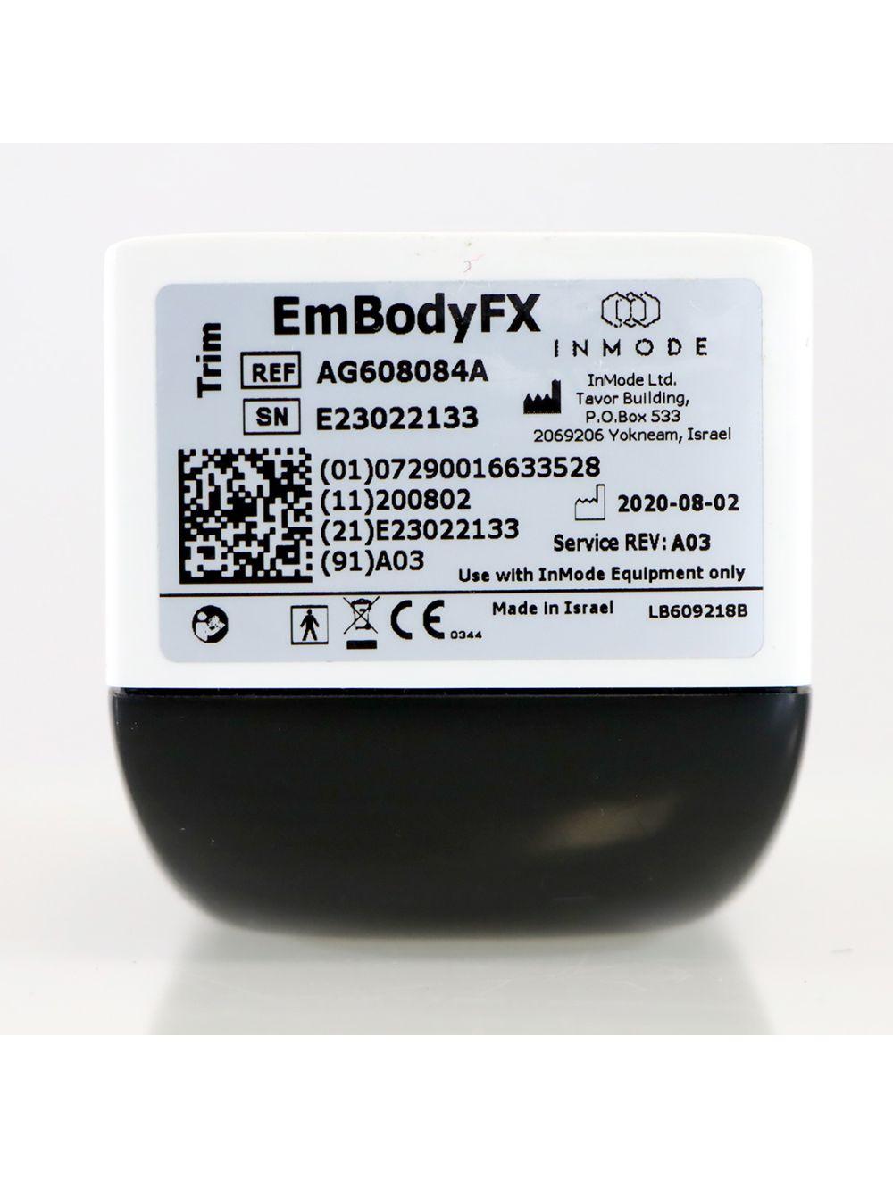 2019 InMode Evolve Skin Tightening Muscle Toning RadioFrequency Fat Reduction RF