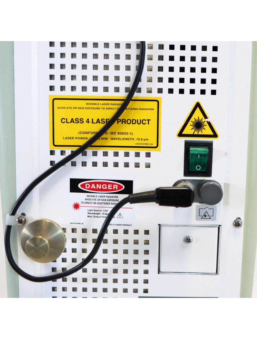 2012 Alma FemiLift 70W Pixel CO2 Laser System Vaginal Fractional Resurfacing