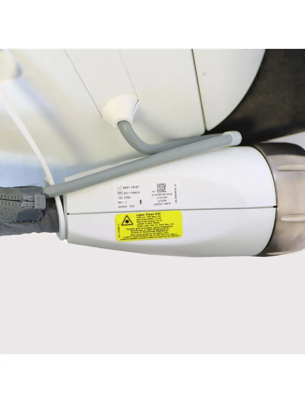 Lumenis Stellar M22 ResurFX Module 1565nm Laser Non Ablative Skin Resurfacing HP Lumenis