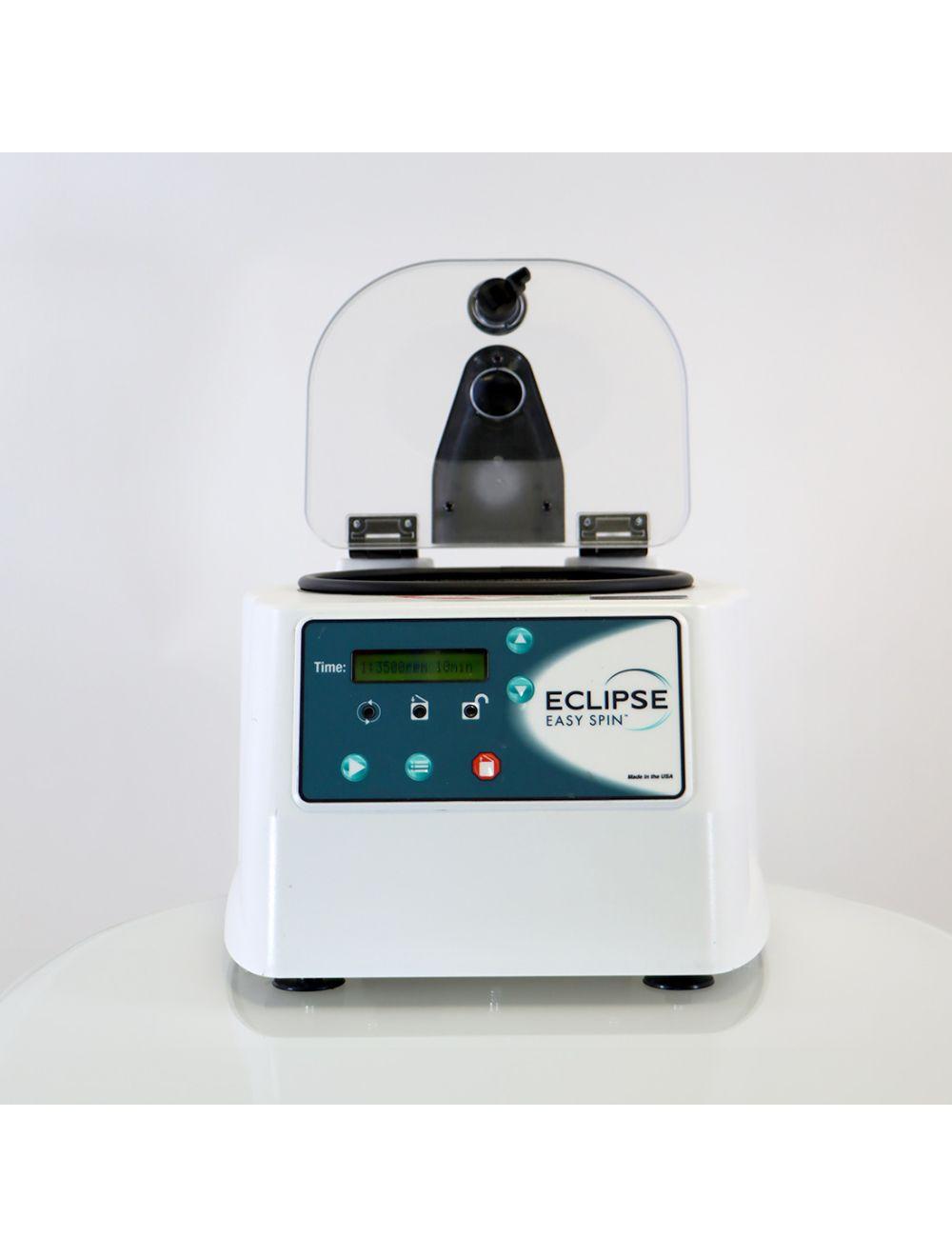 2017 Drucker Diagnostics Eclipse 642VES Centrifuge Easy Spin 3500-RPM 6 x 40g