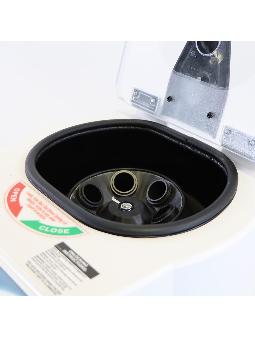 2017 Drucker Diagnostics Eclipse 642VES Centrifuge Easy Spin 3500-RPM 6 x 40g