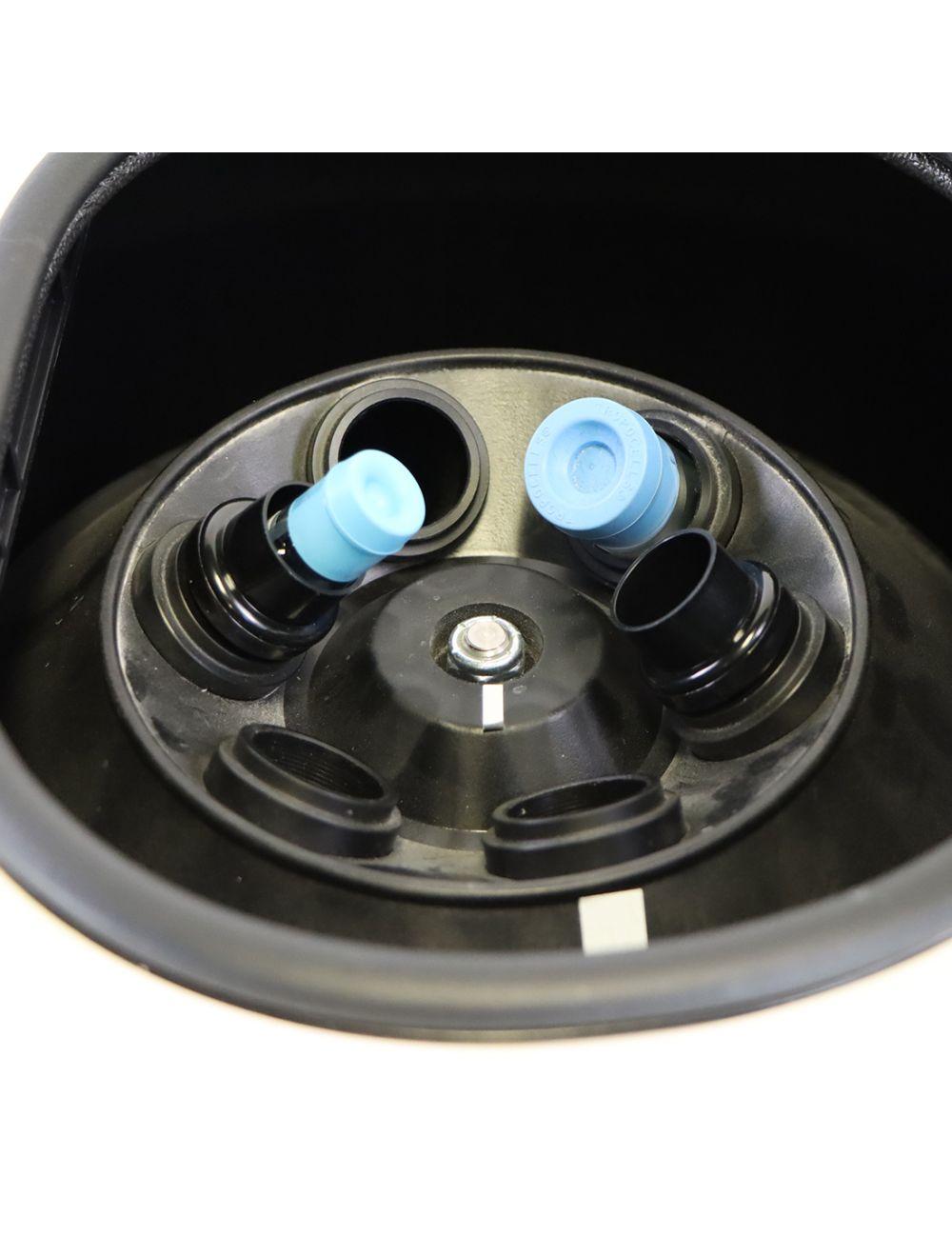 2017 Drucker Diagnostics Eclipse 642VES Centrifuge Easy Spin 3500-RPM 6 x 40g