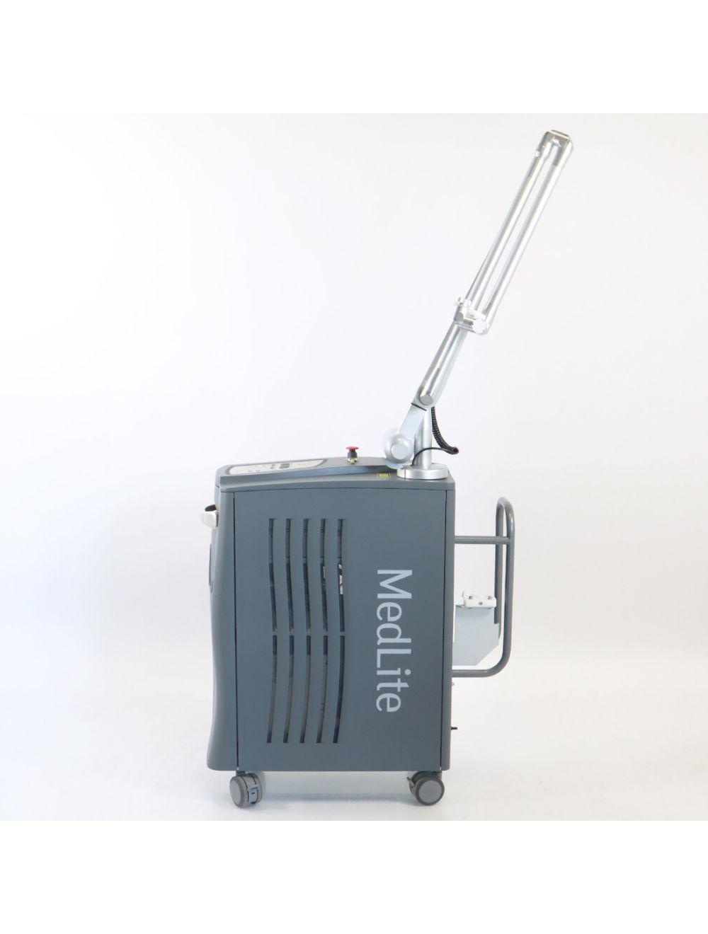 2014 Hoya ConBio MedLite C6 Q-Switched Laser Tattoo Removal 1064nm DEMO Unit