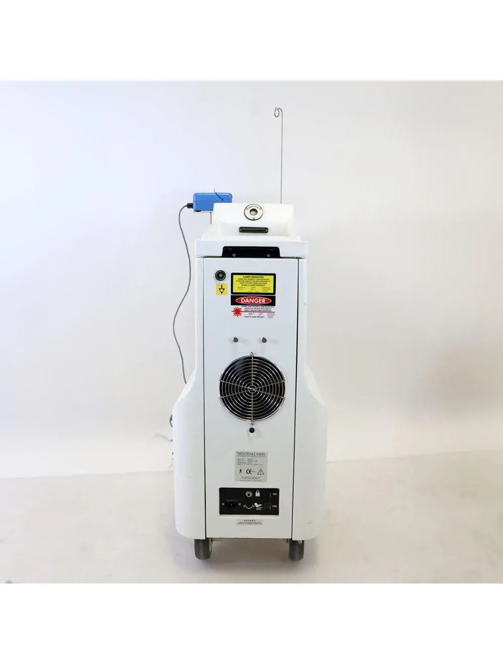 2006 New Star NS160 CoolLipo Laser Nd YAG 1320 nm Cosmetic Leg Veins CTEV CVI