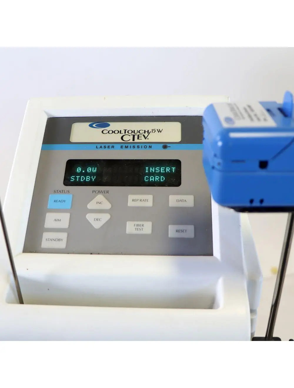 2006 New Star NS160 CoolLipo Laser Nd YAG 1320 nm Cosmetic Leg Veins CTEV CVI