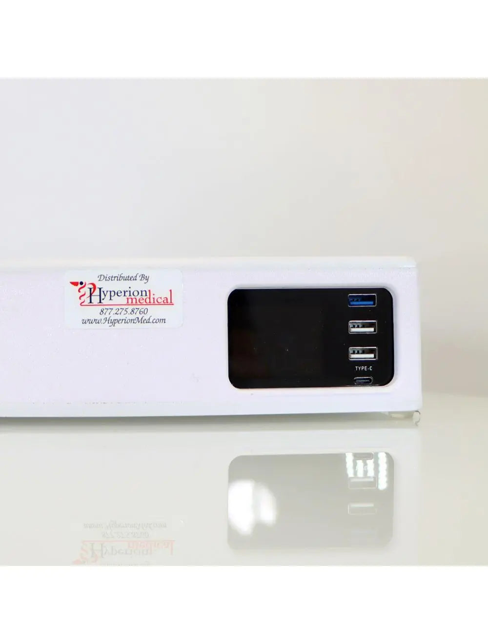 Hyperion Medical Smart-LEDA Plus System TBI ABI Microvascular Arterial LEDA+