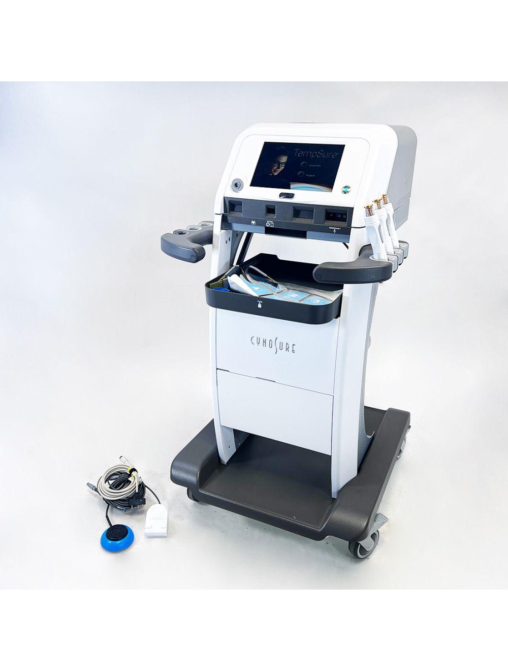 2018 Cynosure Ellman TempSure ENVI RadioFrequency FlexSure Skin Tightening RF