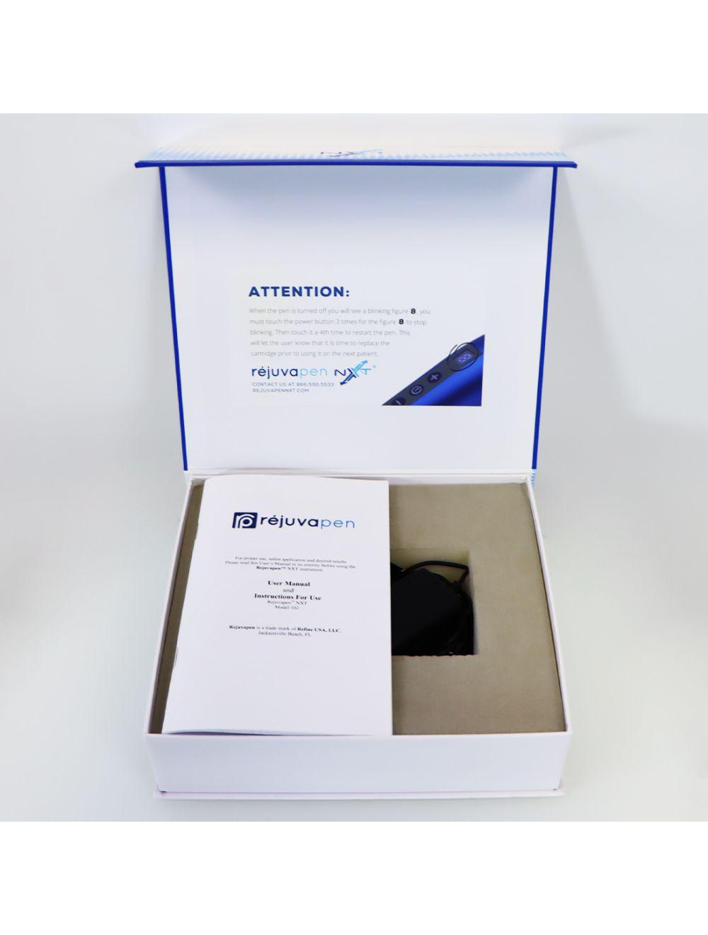 2020 Rejuvapen NXT 102 NextEvolution Microneedle Pen Acne Skin Rejuvenation