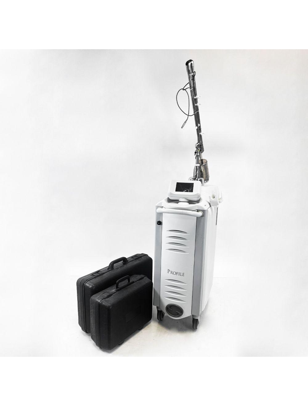 2006 Sciton Profile Erbium Yag Laser System 1319nm 1064nm 2940nm Scanner BBL