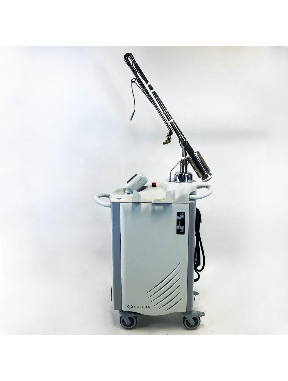 2006 Sciton Profile Erbium Yag Laser System 1319nm 1064nm 2940nm Scanner BBL