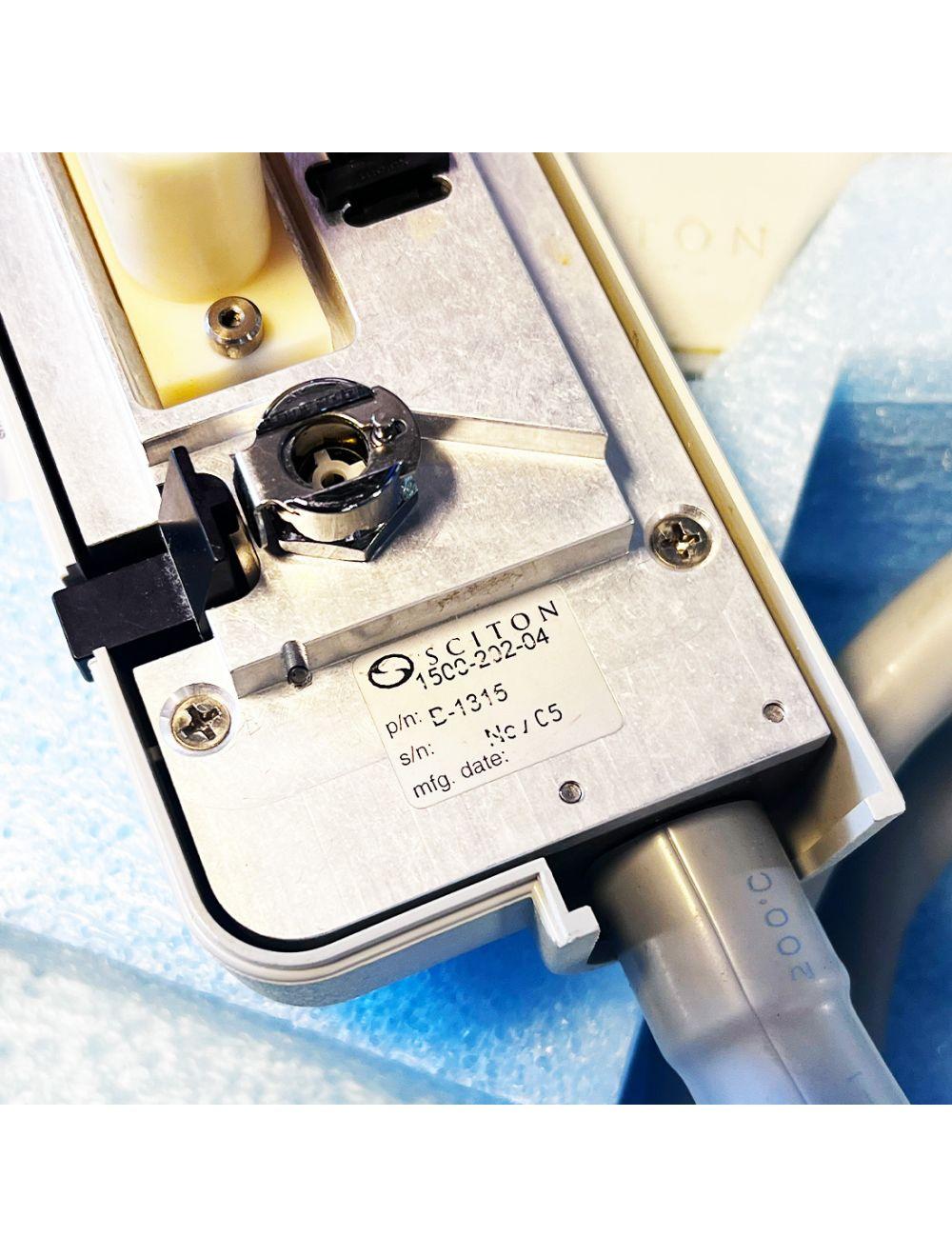 2006 Sciton Profile Erbium Yag Laser System 1319nm 1064nm 2940nm Scanner BBL