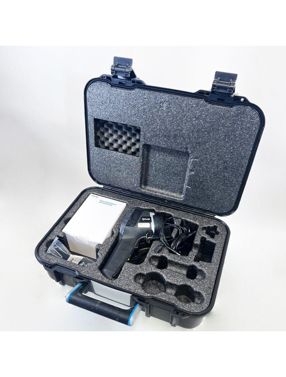 FLIR E40 Infrared Thermal Imaging Camera FLIR-E64501 Building Inspection w/Case