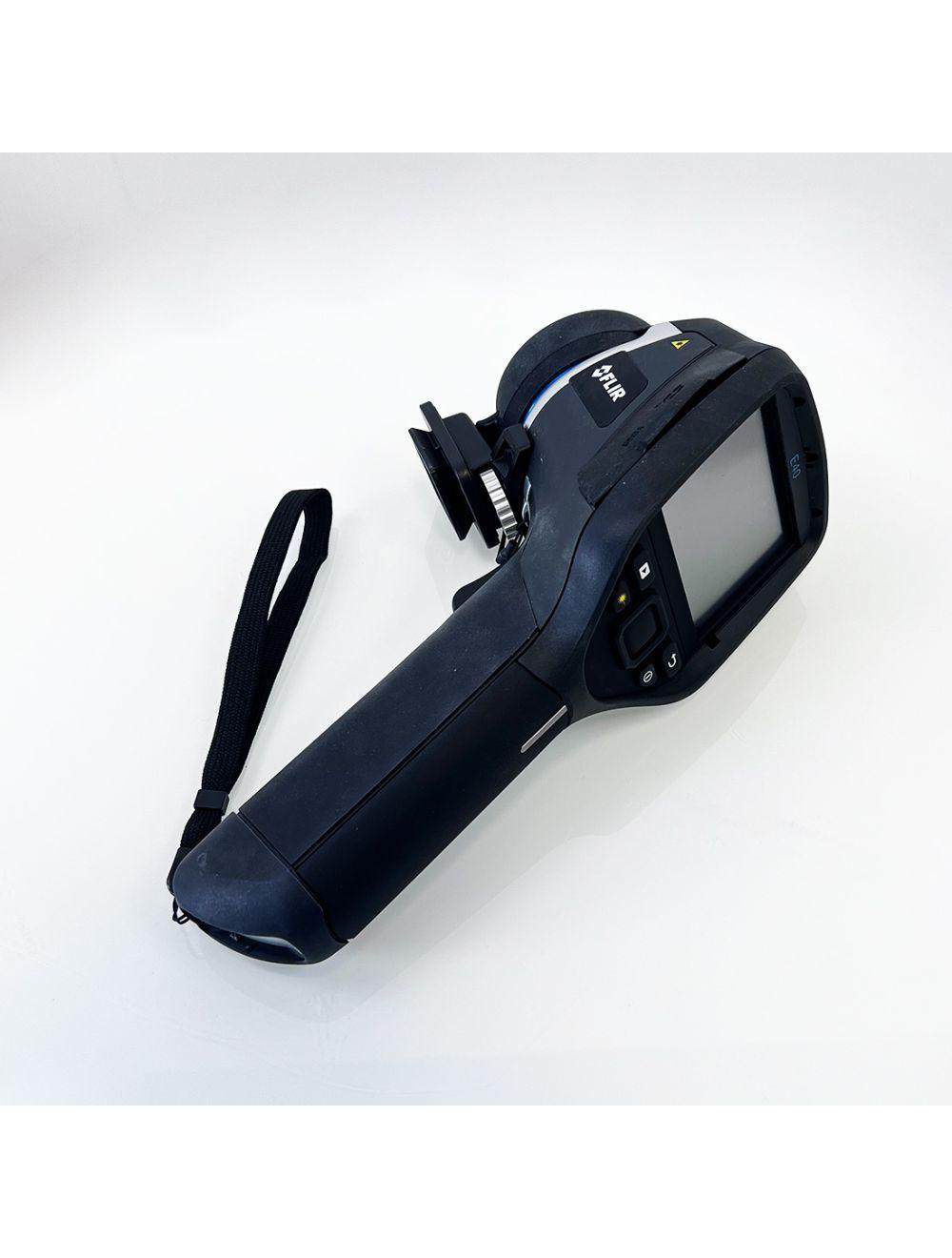 FLIR E40 Infrared Thermal Imaging Camera FLIR-E64501 Building Inspection w/Case