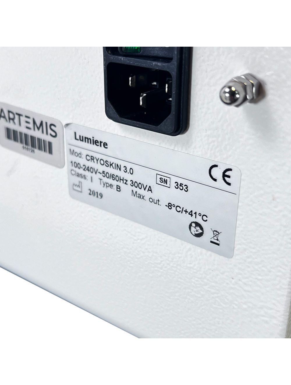 2019 Artimis Cryoskin 3.0 Non Invasive Fat Reduction BodyShaping Slimming Toning