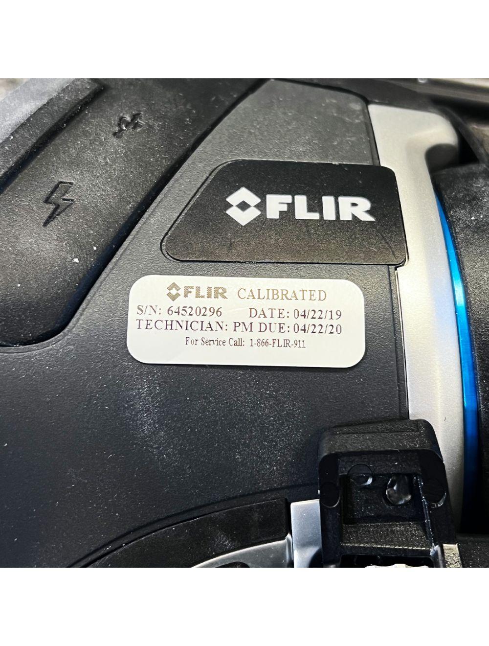 FLIR E40 Infrared Thermal Imaging Camera FLIR-E64501 Building Inspection w/Case