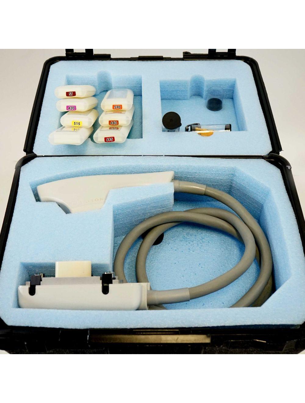 2007 Sciton Profile Erbium Nd Yag Laser Skin Rejuvenation Hair Removal Wrinkles